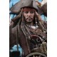 Pirates of the Caribbean Dead Men Tell No Tales Movie Masterpiece DX Action Figure 1/6 Jack Sparrow